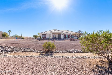 A home in Litchfield Park