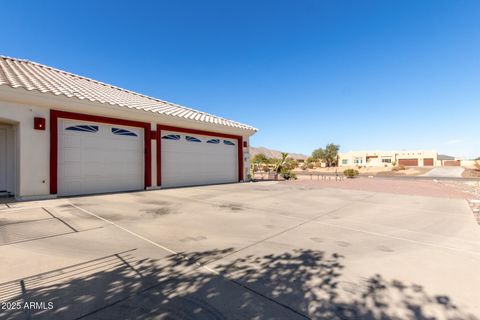 A home in Litchfield Park