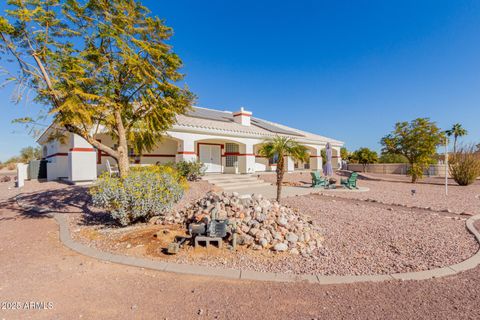 A home in Litchfield Park