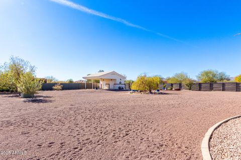 A home in Litchfield Park