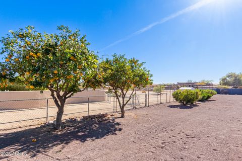 A home in Litchfield Park