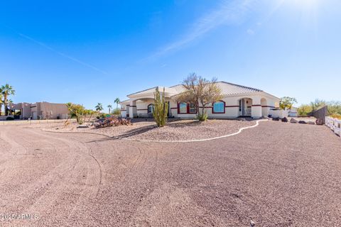 A home in Litchfield Park