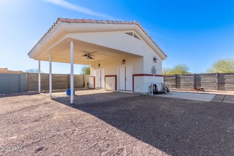 A home in Litchfield Park