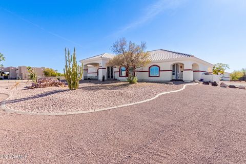 A home in Litchfield Park