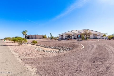 A home in Litchfield Park