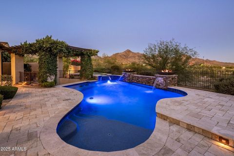 Photo of 9839 E Buteo Drive, Scottsdale, AZ 85255 (MLS # 6887533)