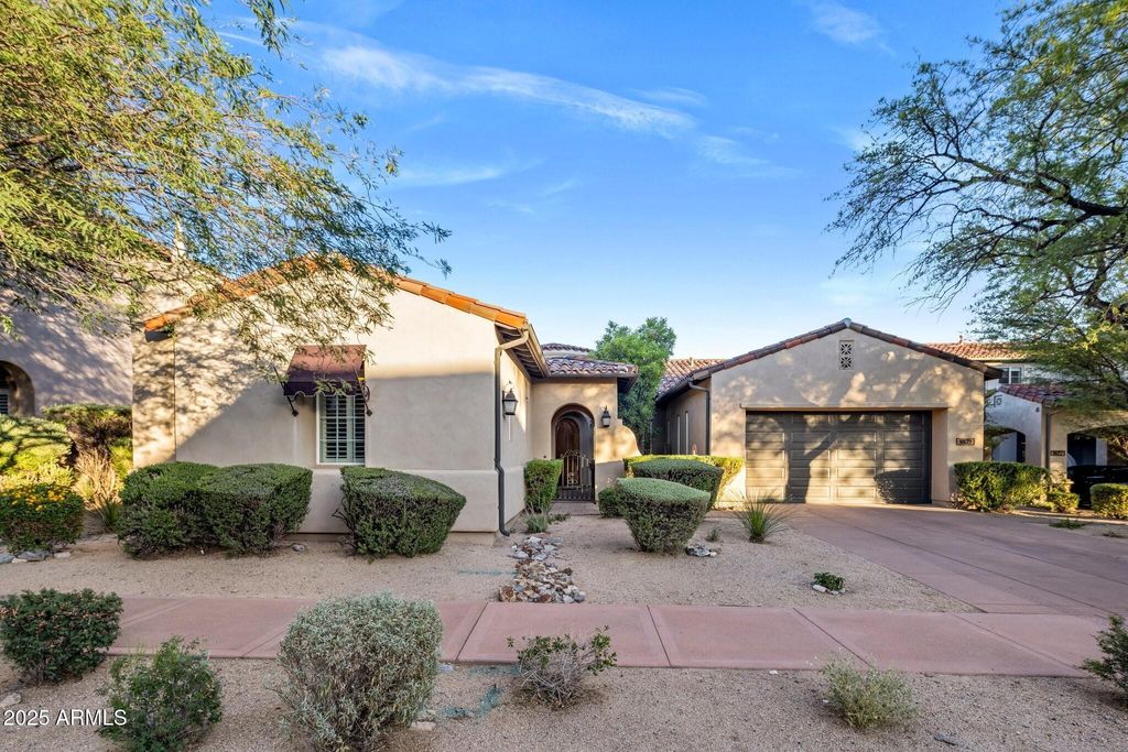 Photo of 9839 E Buteo Drive, Scottsdale, AZ 85255 (MLS # 6887533)