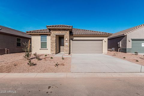 A home in Maricopa