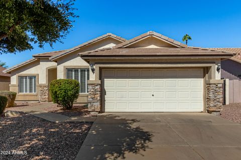 A home in Chandler