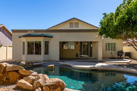 A home in Chandler