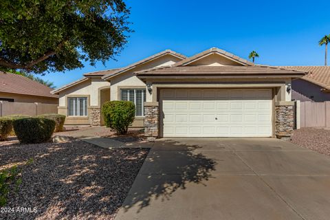 A home in Chandler