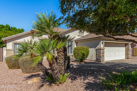 A home in Chandler