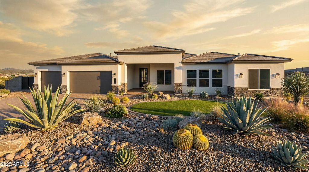 Photo of 20113 W Minnezona Avenue, Litchfield Park, AZ 85340 (MLS # 6980567)