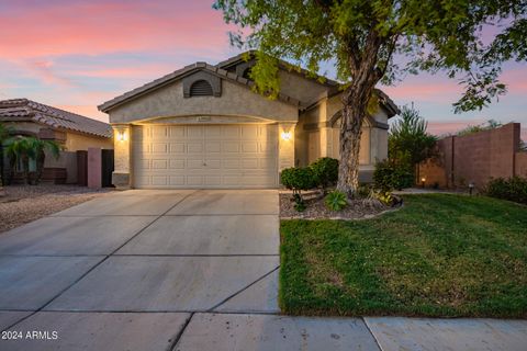 A home in Mesa