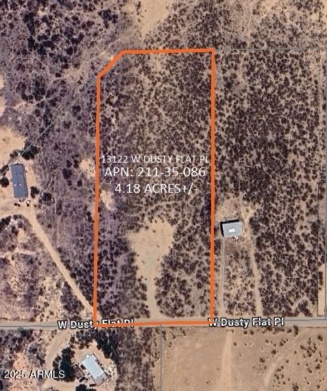 13122 W DUSTY FLAT Place -