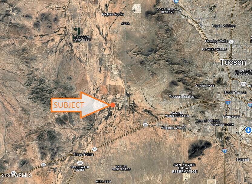 13122 W DUSTY FLAT Place -