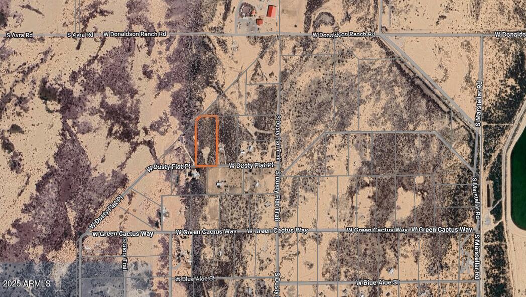 13122 W DUSTY FLAT Place -