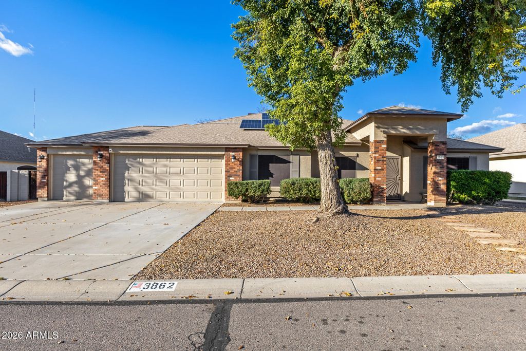 Photo of 3862 E Shapinsay Drive, San Tan Valley, AZ 85140 (MLS # 6966968)