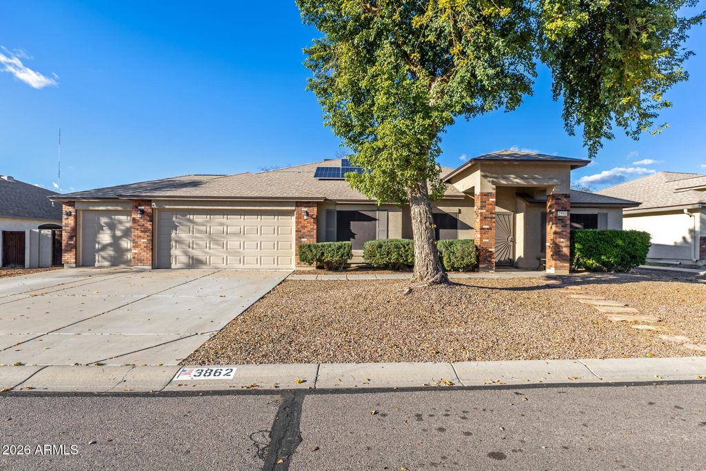 Photo of 3862 E Shapinsay Drive, San Tan Valley, AZ 85140 (MLS # 6966968)