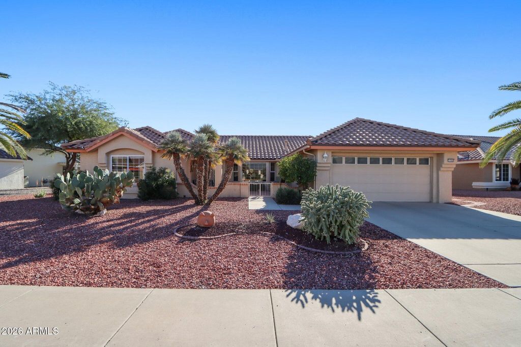 Photo of 14509 W Panther Drive, Sun City West, AZ 85375 (MLS # 6972410)