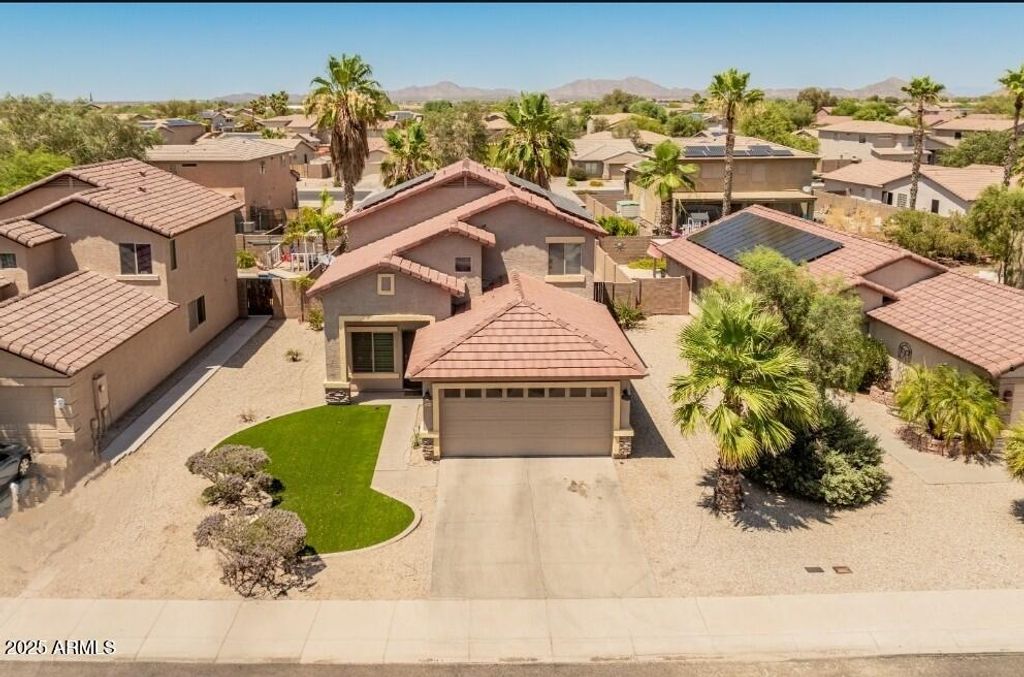 Photo of 1374 E 10th Place, Casa Grande, AZ 85122 (MLS # 6885044)