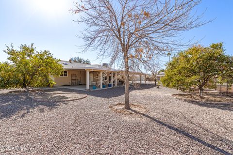 A home in Sun City