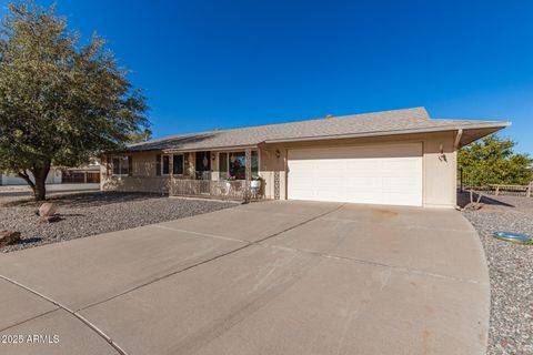 A home in Sun City