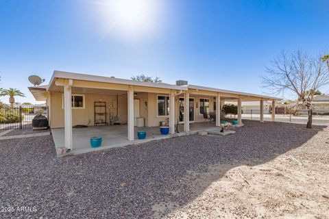 A home in Sun City