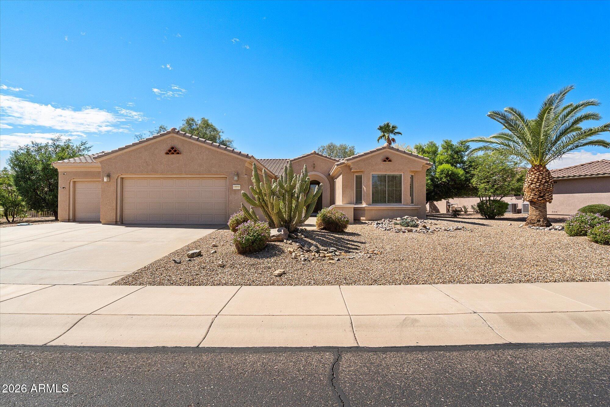 16731 W ORACLE RIM Drive
