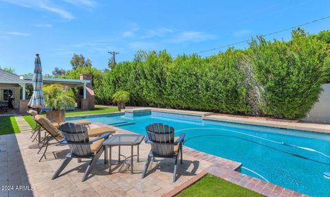 A home in Scottsdale