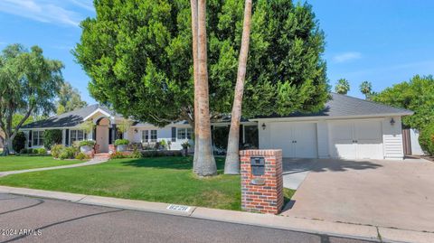 A home in Scottsdale