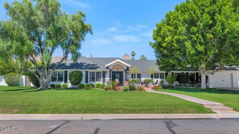 A home in Scottsdale