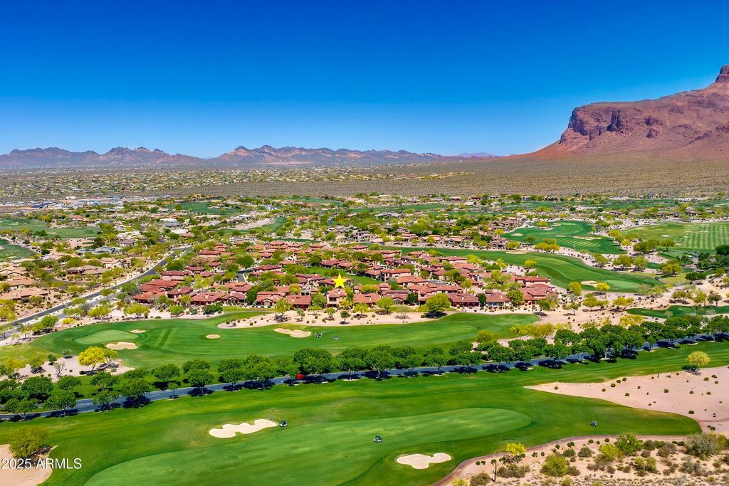 Photo of 7780 E Golden Eagle Circle, Gold Canyon, AZ 85118 (MLS # 6994195)