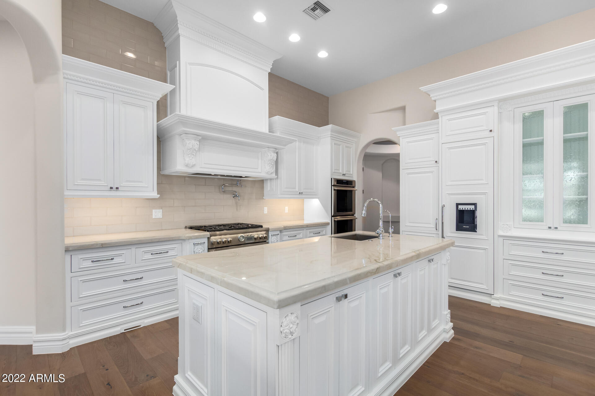 WESTON RANCH AMD MCR 802-50 - Residential