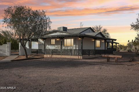 4205 E PEAK VIEW Road Cave Creek AZ 85331