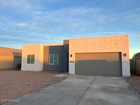 A home in Arizona City