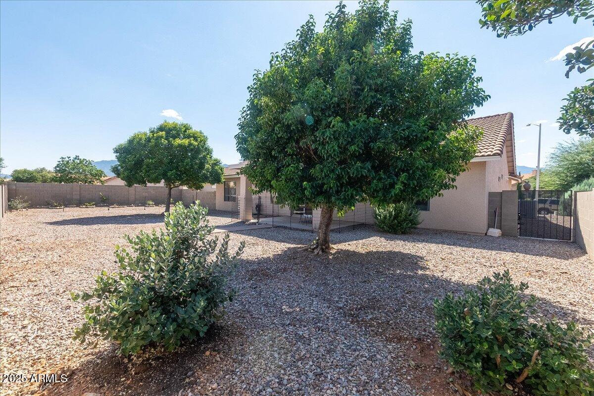 CANYON DE FLORES PHASE 1A - Residential