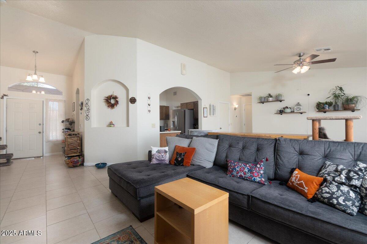 CANYON DE FLORES PHASE 1A - Residential