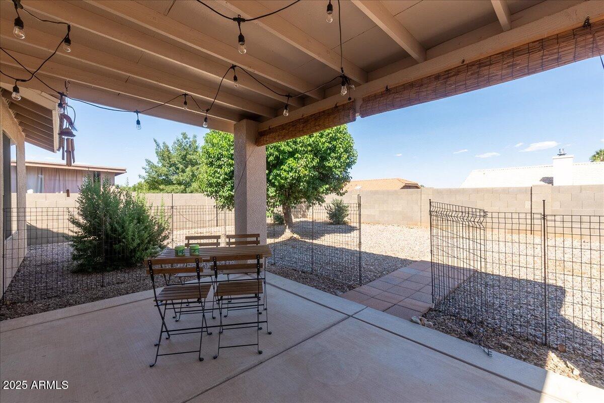 CANYON DE FLORES PHASE 1A - Residential