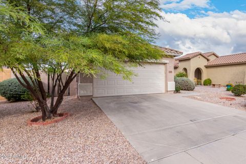 A home in San Tan Valley