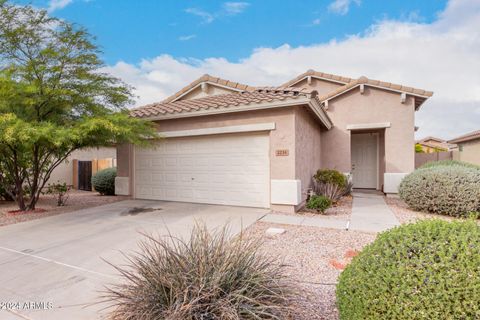 A home in San Tan Valley