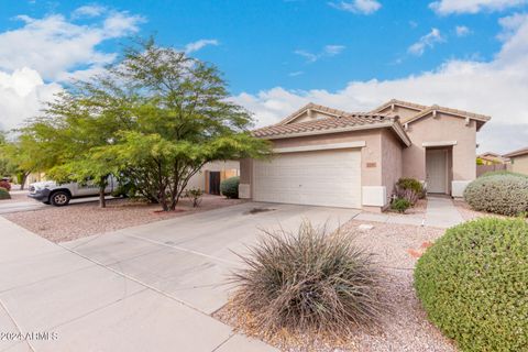 A home in San Tan Valley