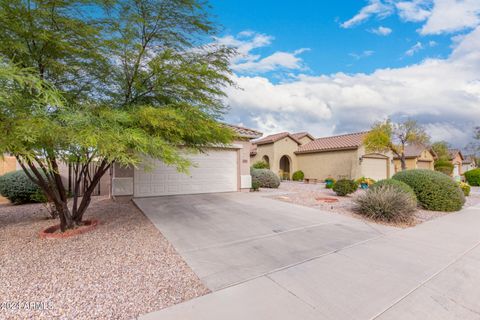 A home in San Tan Valley