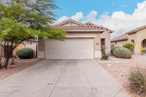 A home in San Tan Valley