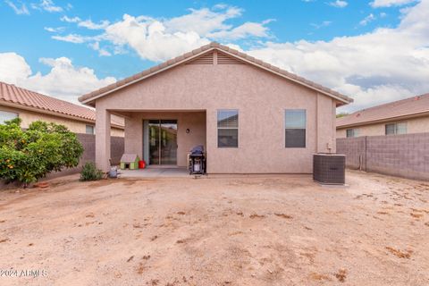 A home in San Tan Valley