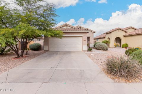 A home in San Tan Valley