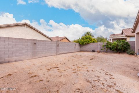 A home in San Tan Valley