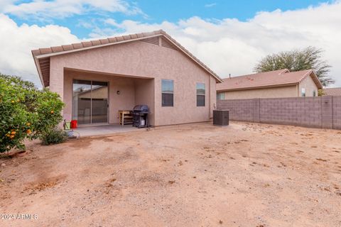 A home in San Tan Valley