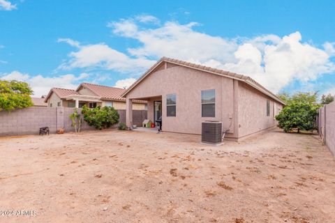 A home in San Tan Valley