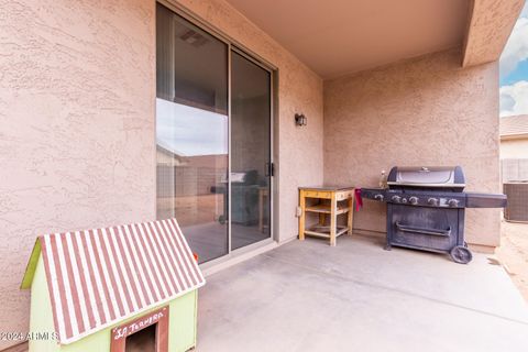 A home in San Tan Valley